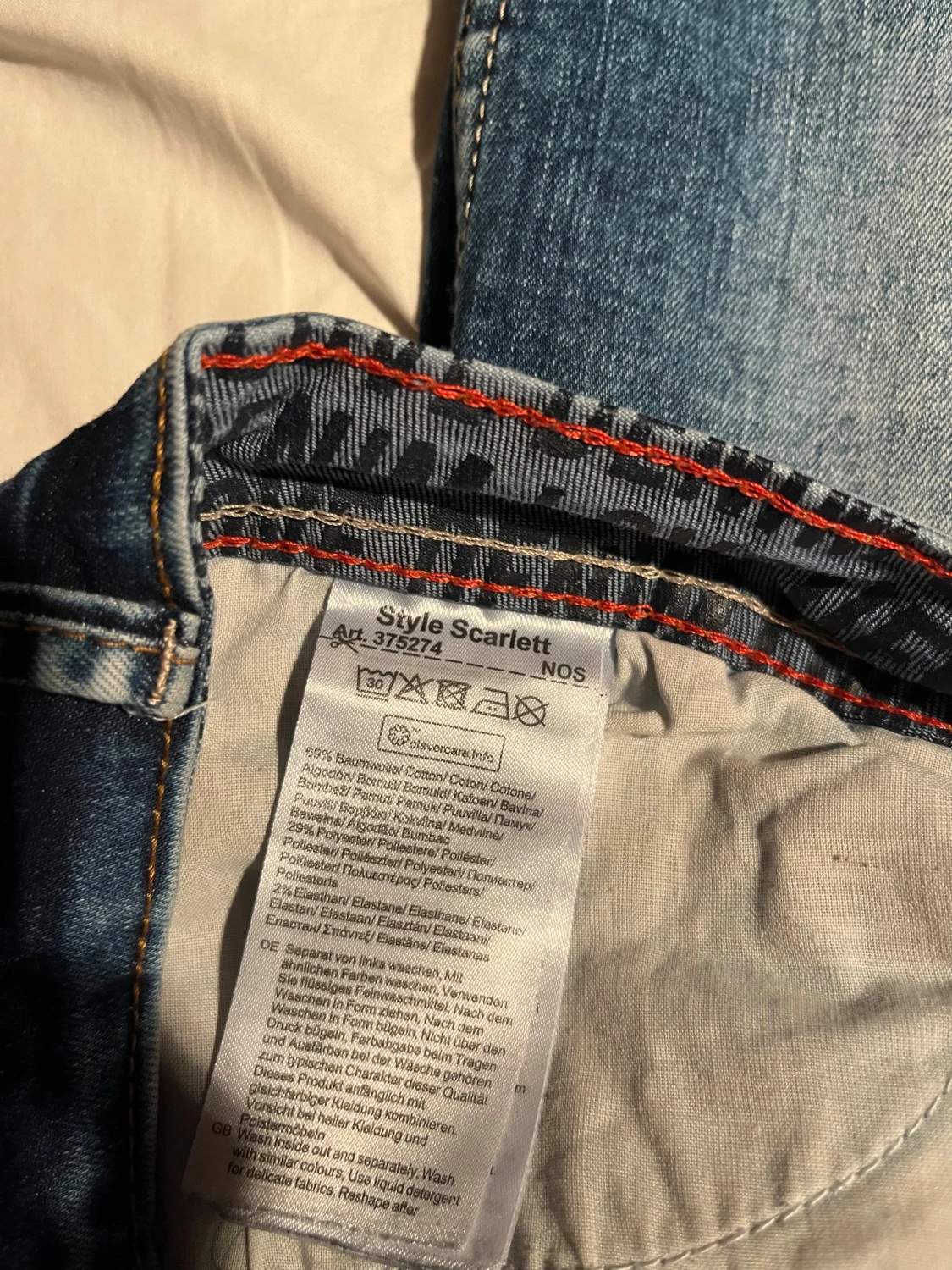 Cecil / We Love Denim Jeans - 5