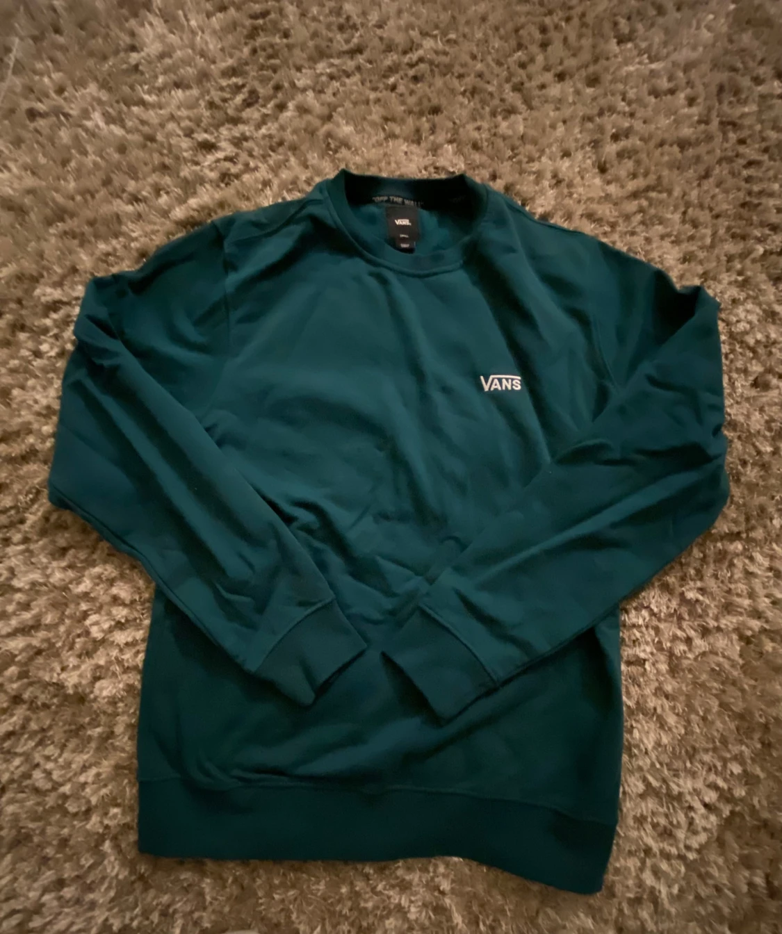 Grön kofta från VANS