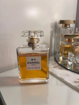 Chanel parfym  - Ingen använing av den 