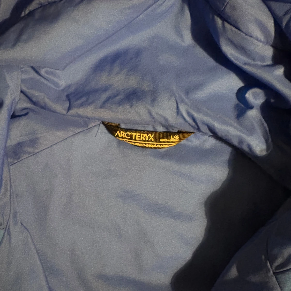  Arc'teryx atom hoody  - 1