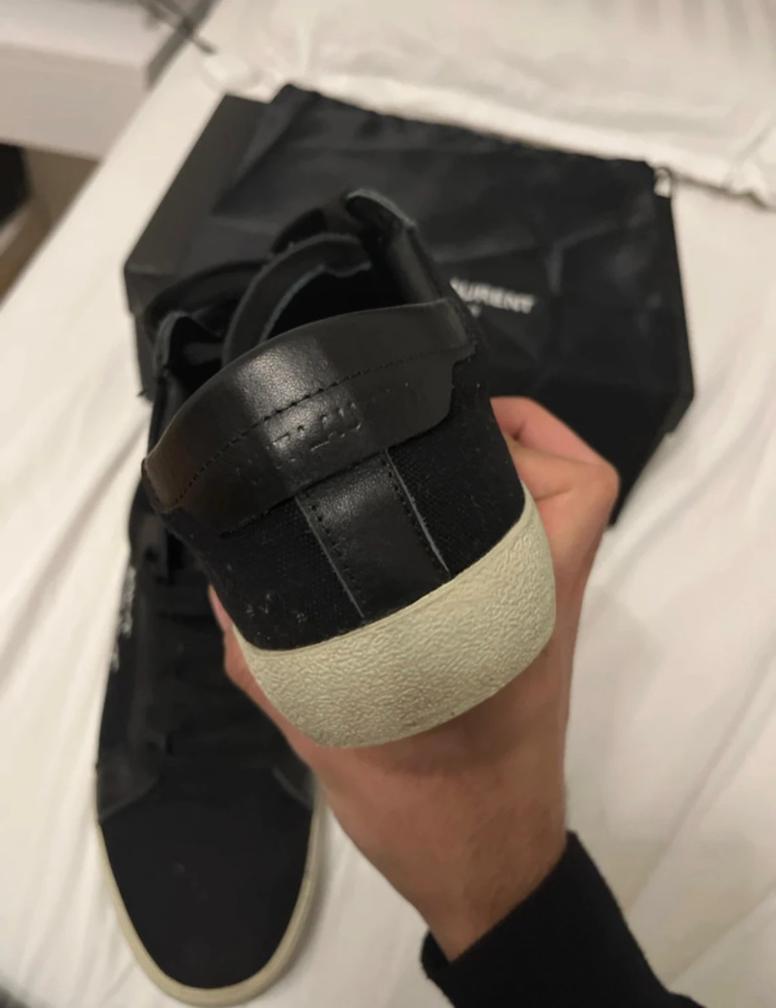 Saint Laurent skor - 3