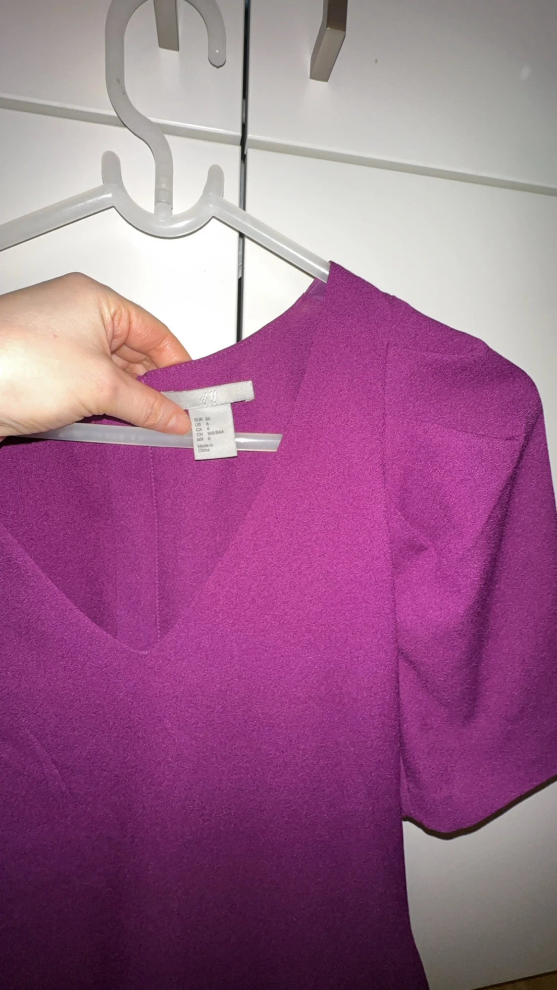 Klänning från H&M, strl 36 - 3