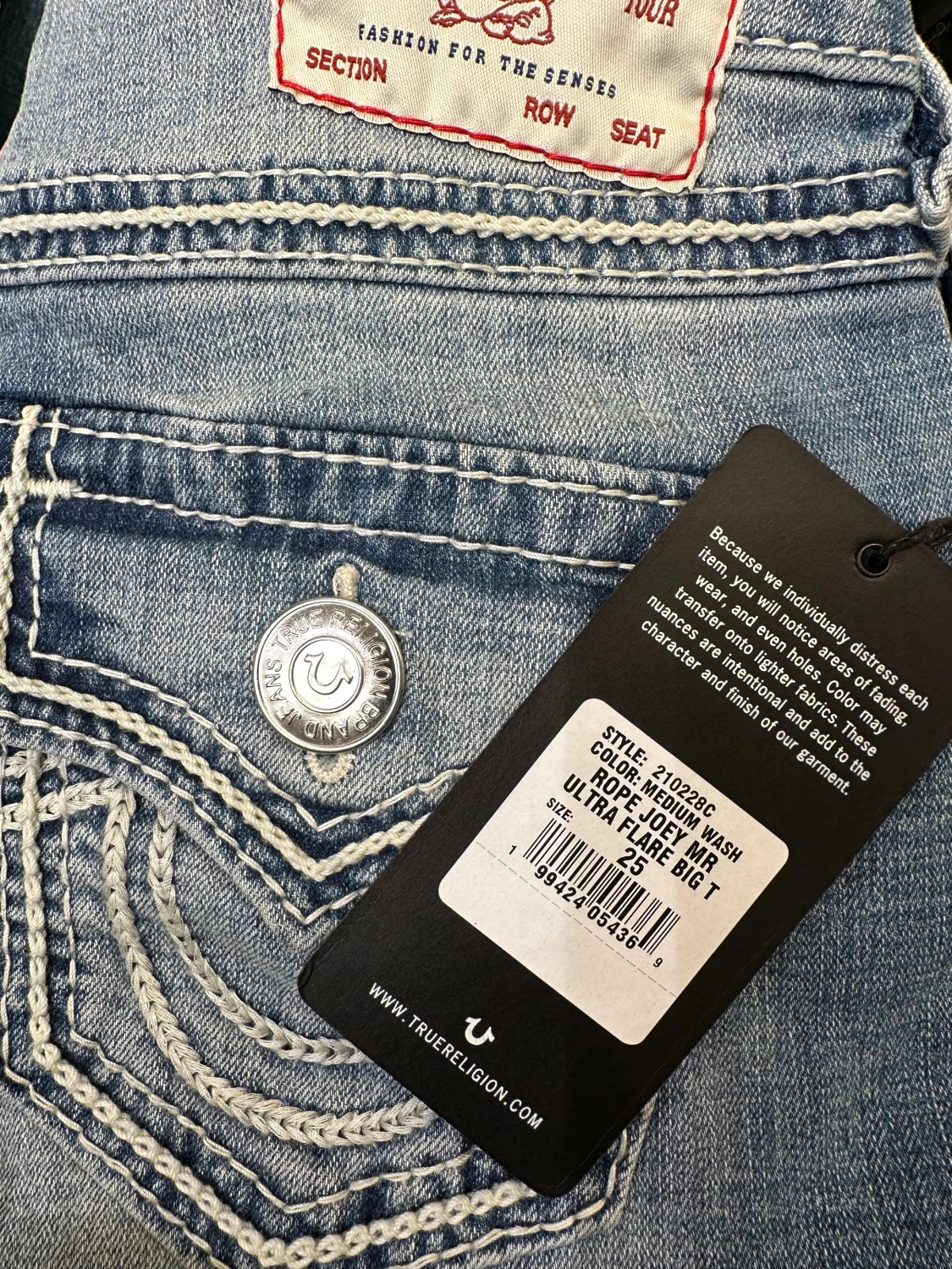 Jeans från TR  - 4