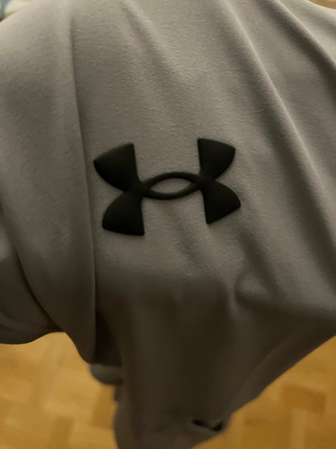 Grå vindjacka från Under Armour - 3