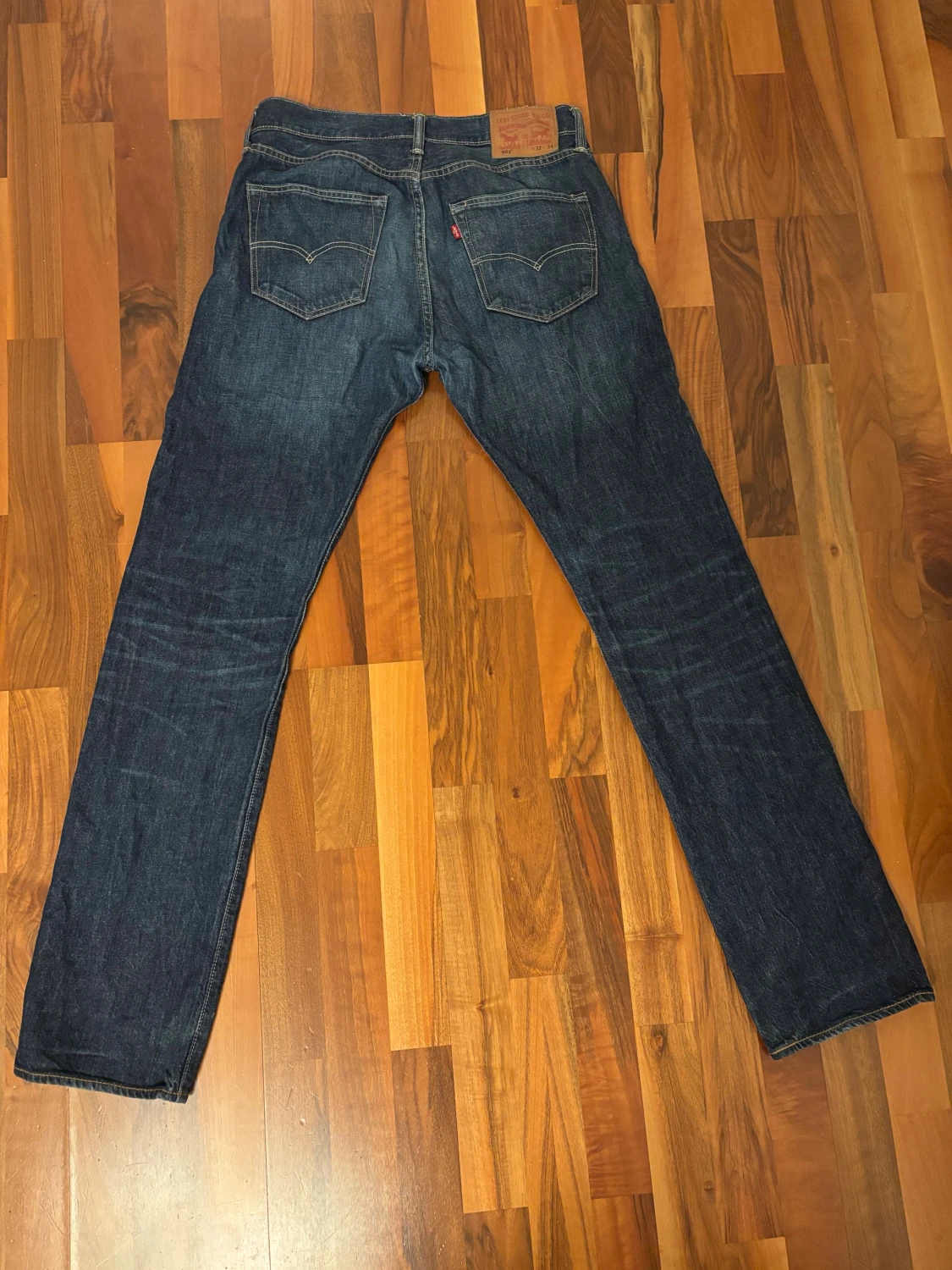 Levis 501 W32 L34 - 1