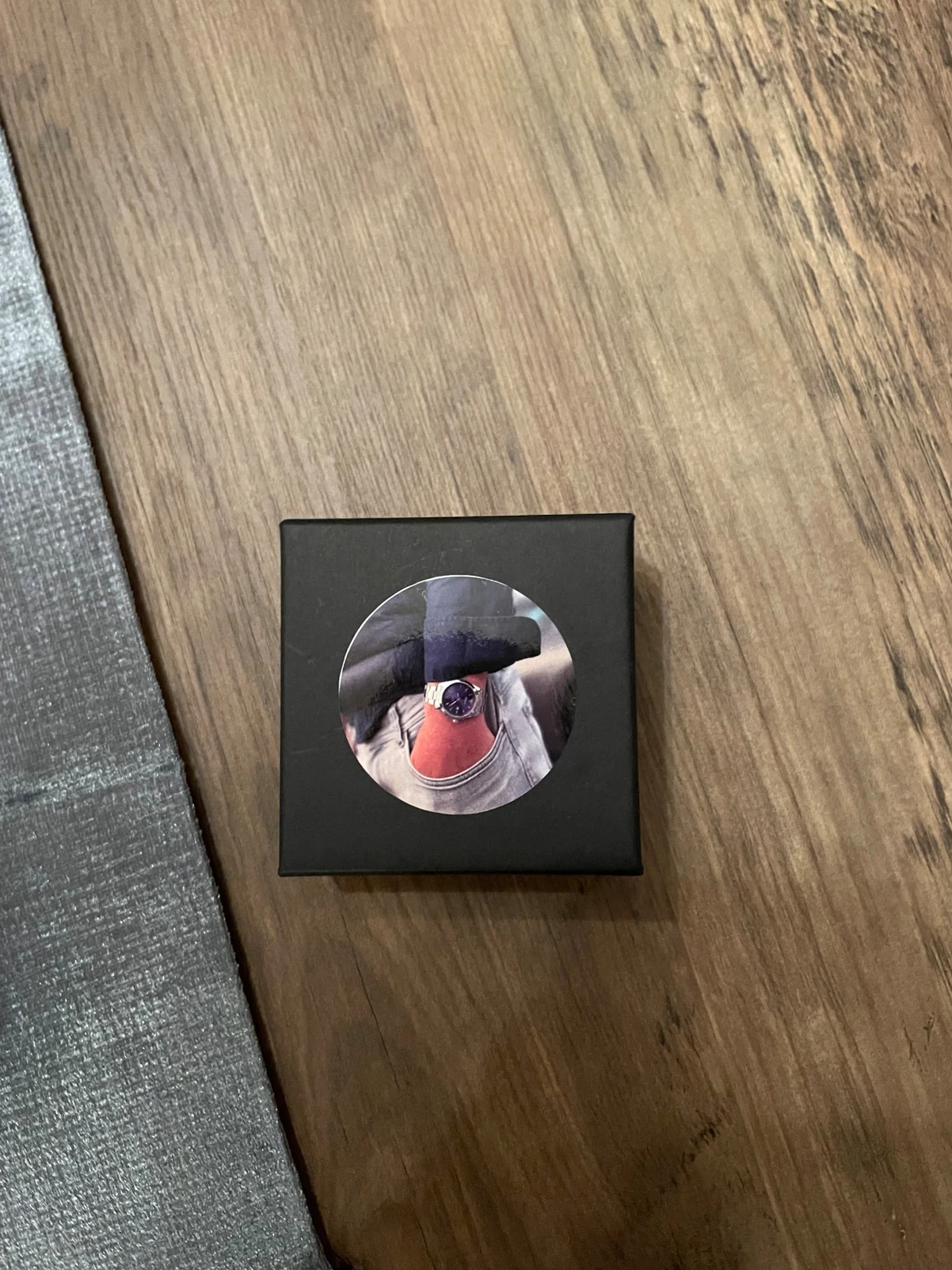 Guldplaterat armband - 4