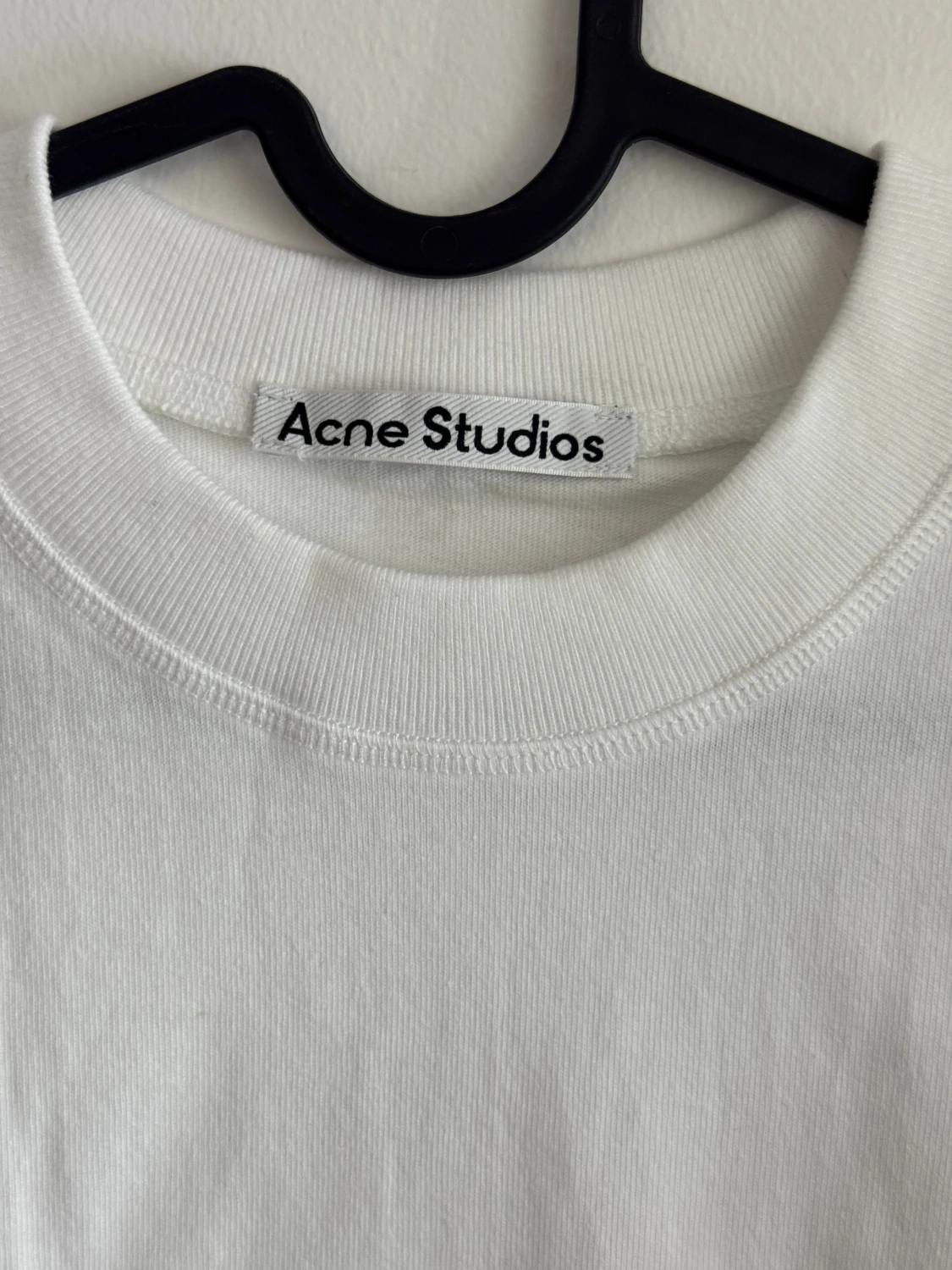 Vit t-shirt Acne Studios S - 2