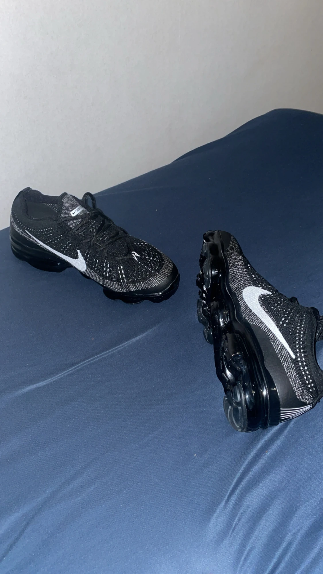 Nike Vapormax svarta sneakers - 1