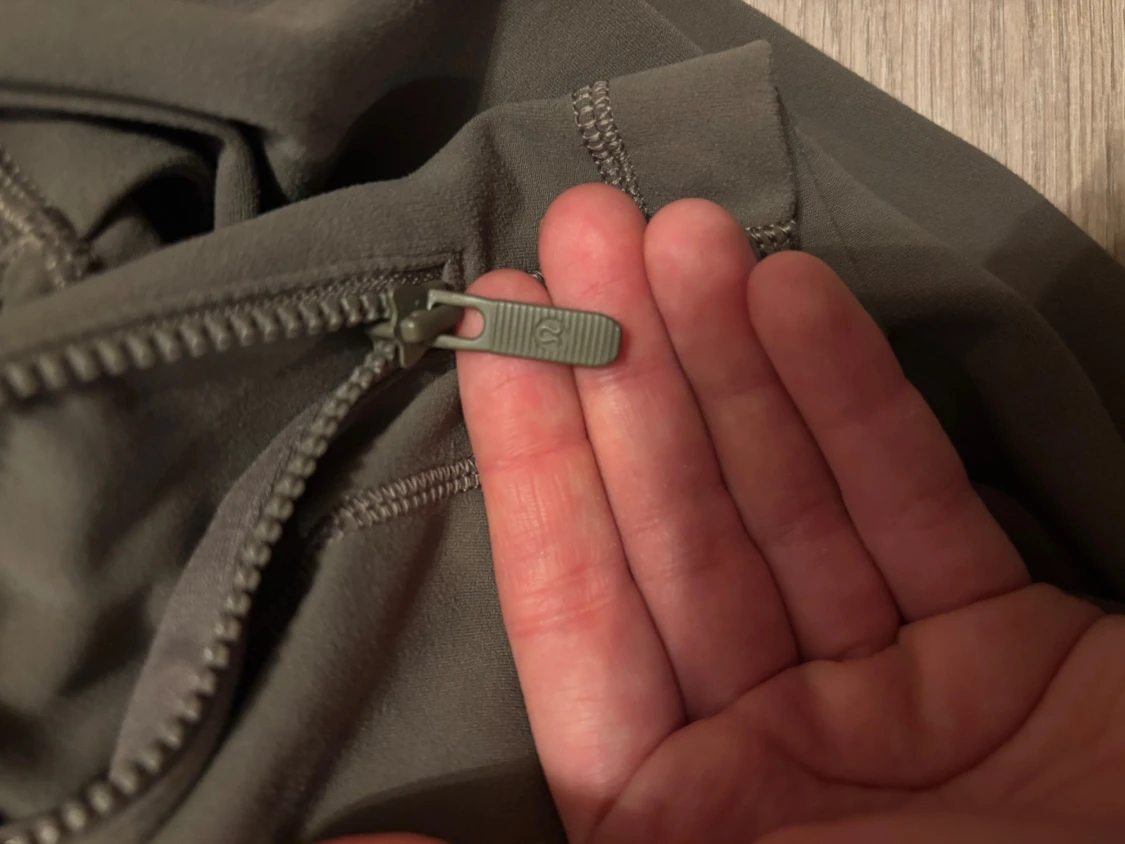 lululemon define jacket  - 5