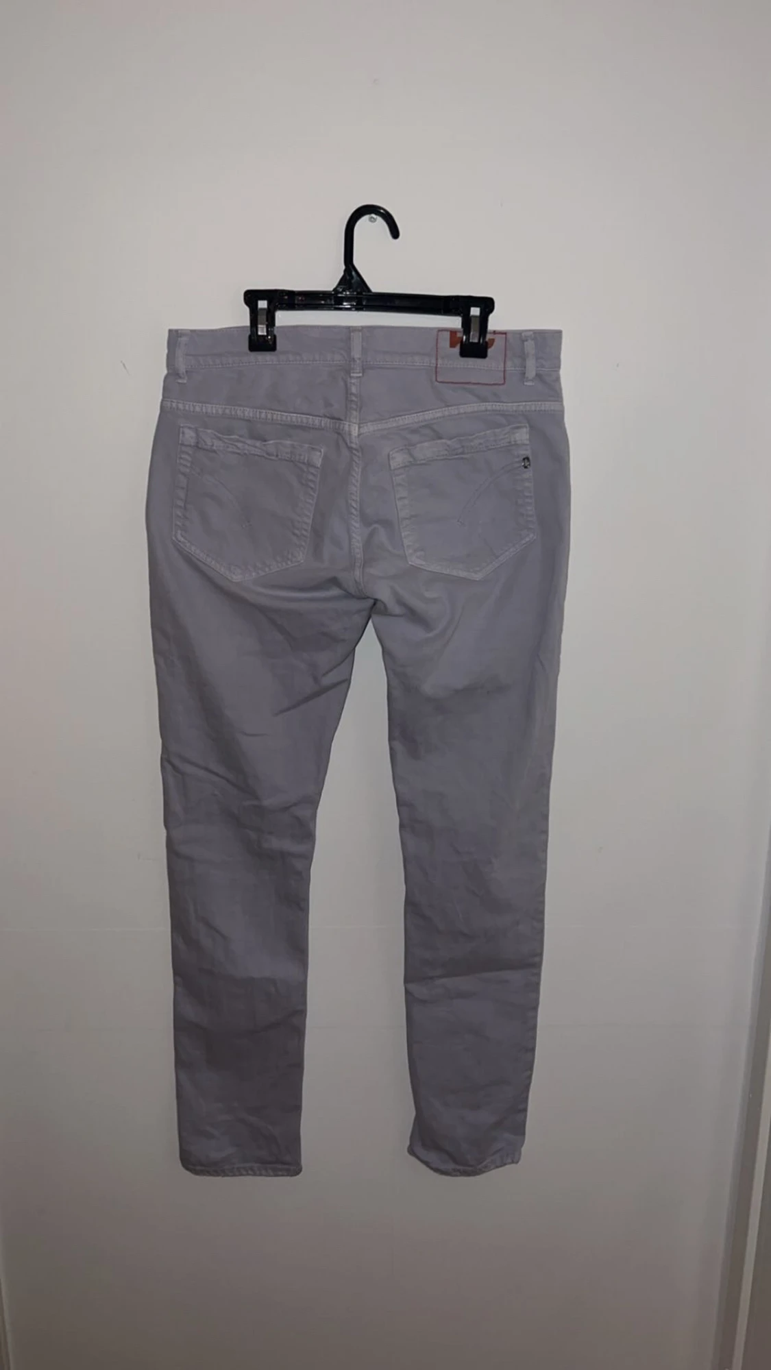 Dondup George grå - 1