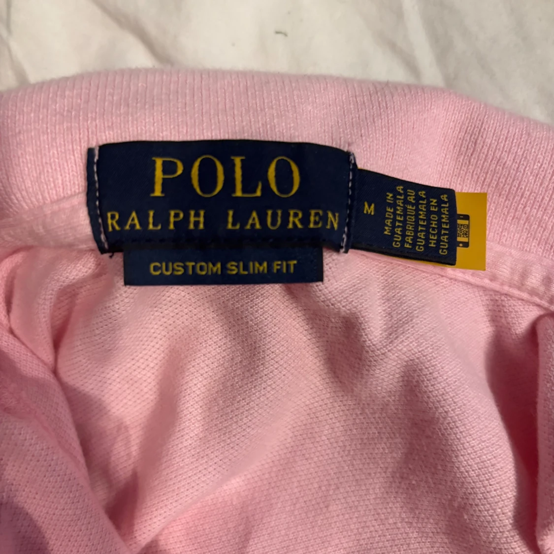 Rosa pikétröja Polo Ralph Lauren M - 2
