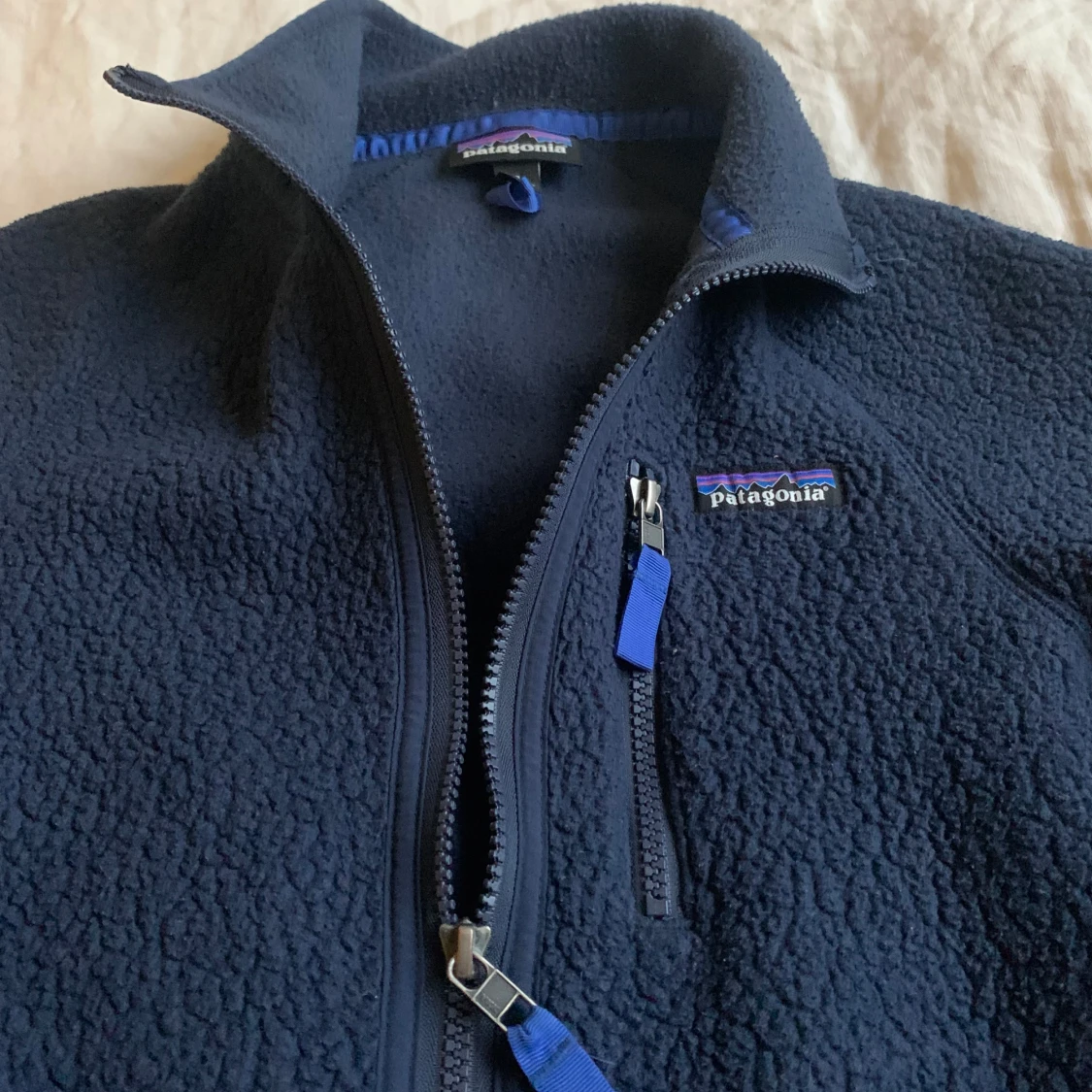 Patagonia fleece - 1