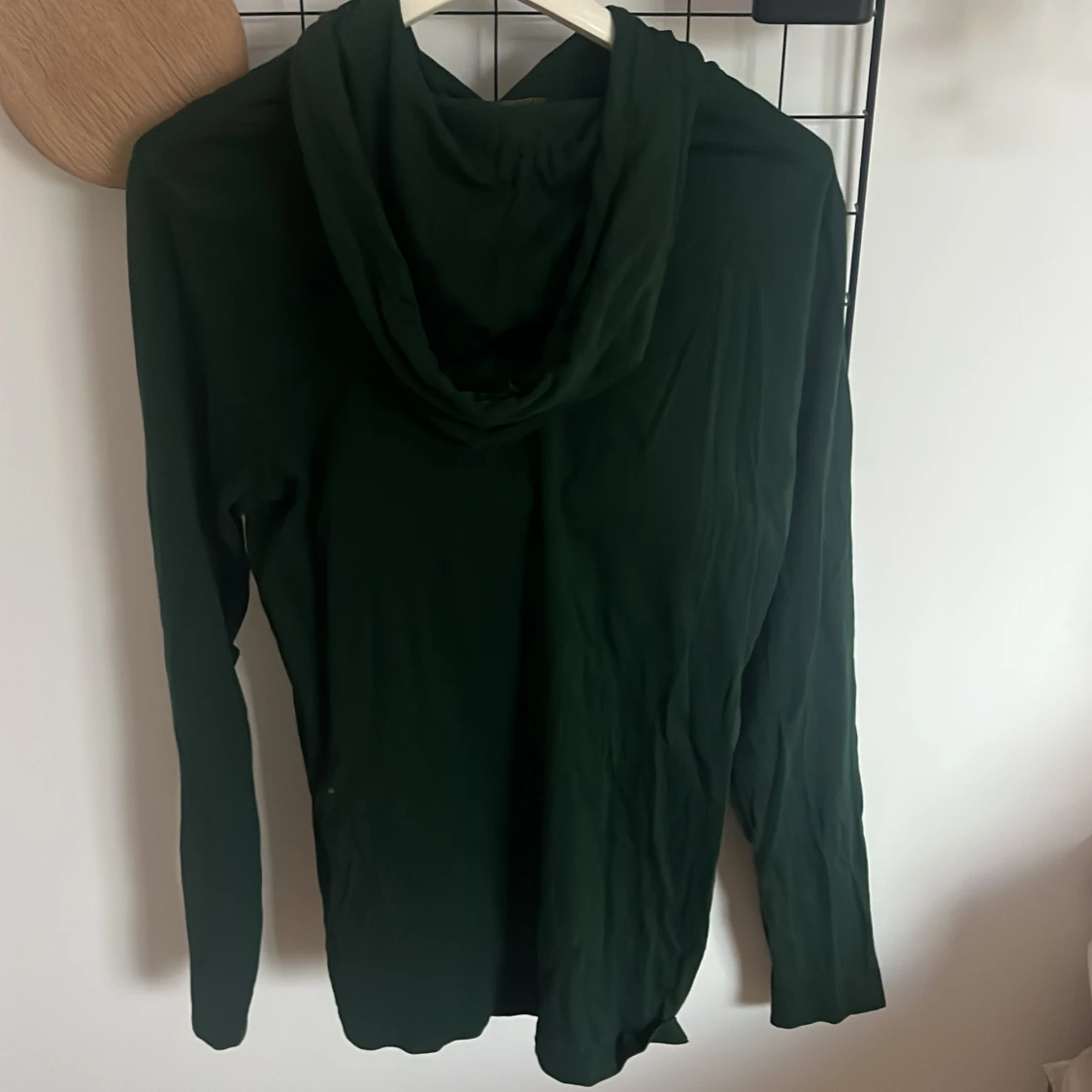 Mörkgrön hoodie från Polo Ralph Lauren - 1