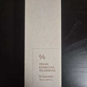 Kombucha tea essence Dr.Ceuracle  - Helt ny, oöppnad.