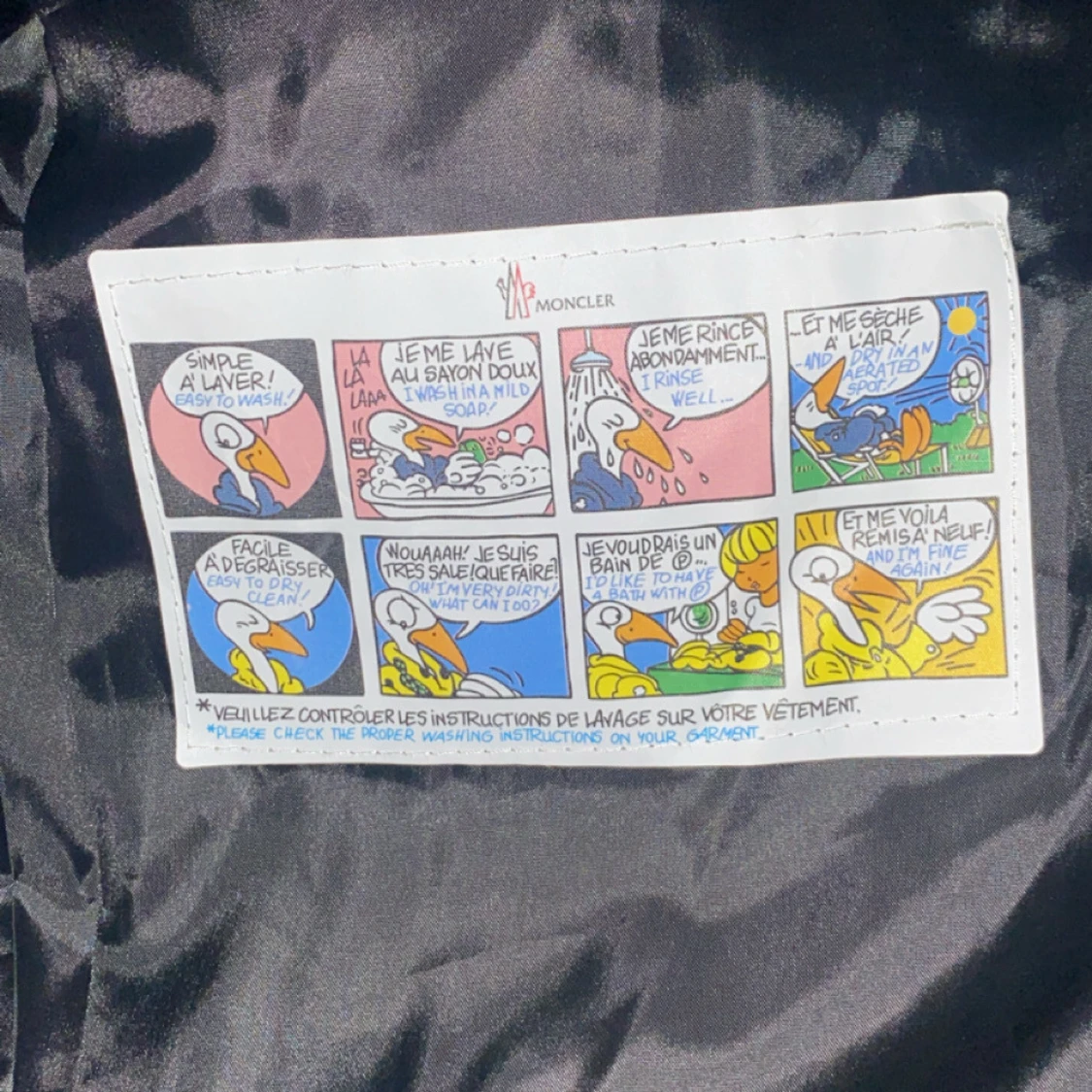 Nya moncler maya - 2