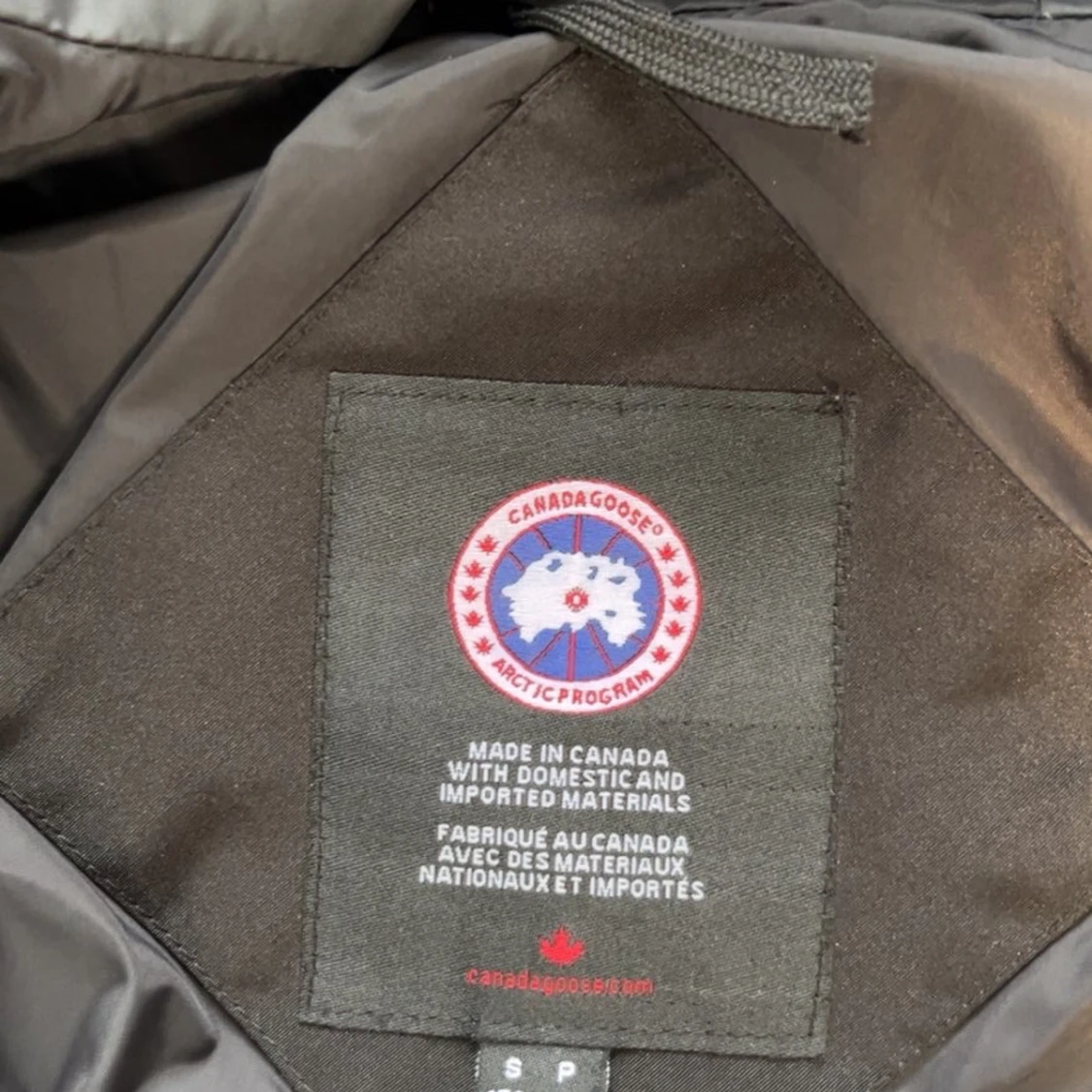 Jacka  från Canada Goose - 3