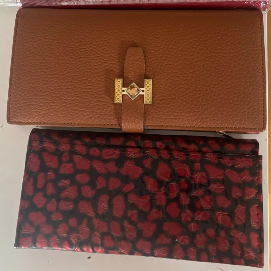 Fyra snygga plånböcker i olika stilar - 1