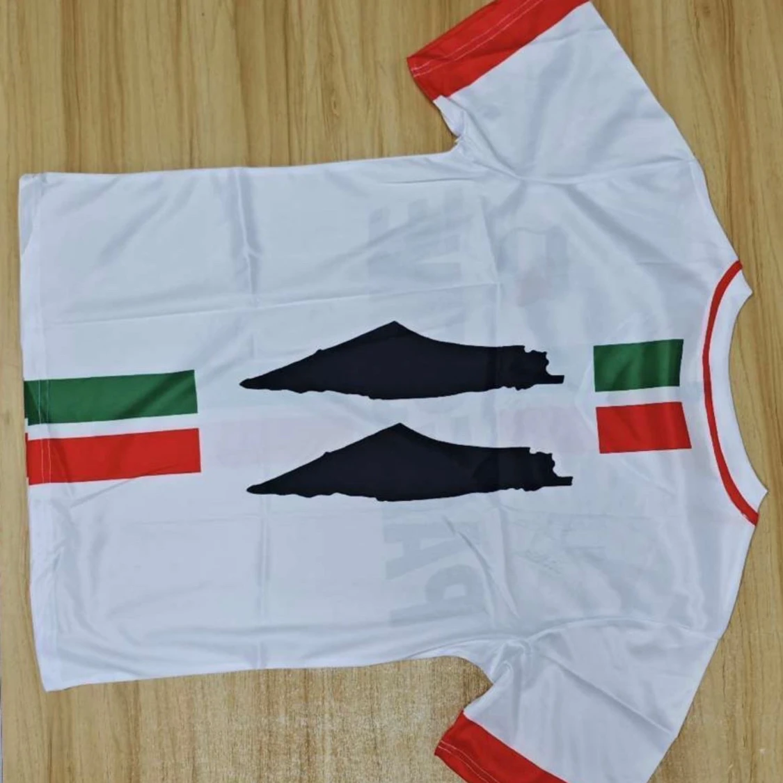  Palestina fotbollströja - 1