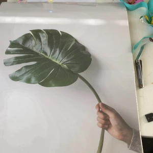 Poster i kartong, - Oöppnad poster, plast kvar. Mått se bild