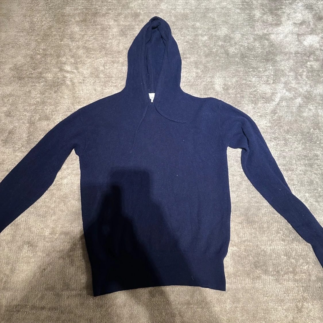 Kashmir hoodie från carmes