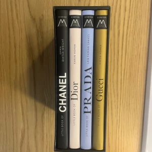 Märkes böcker  - Aldrig använda och i bra skick