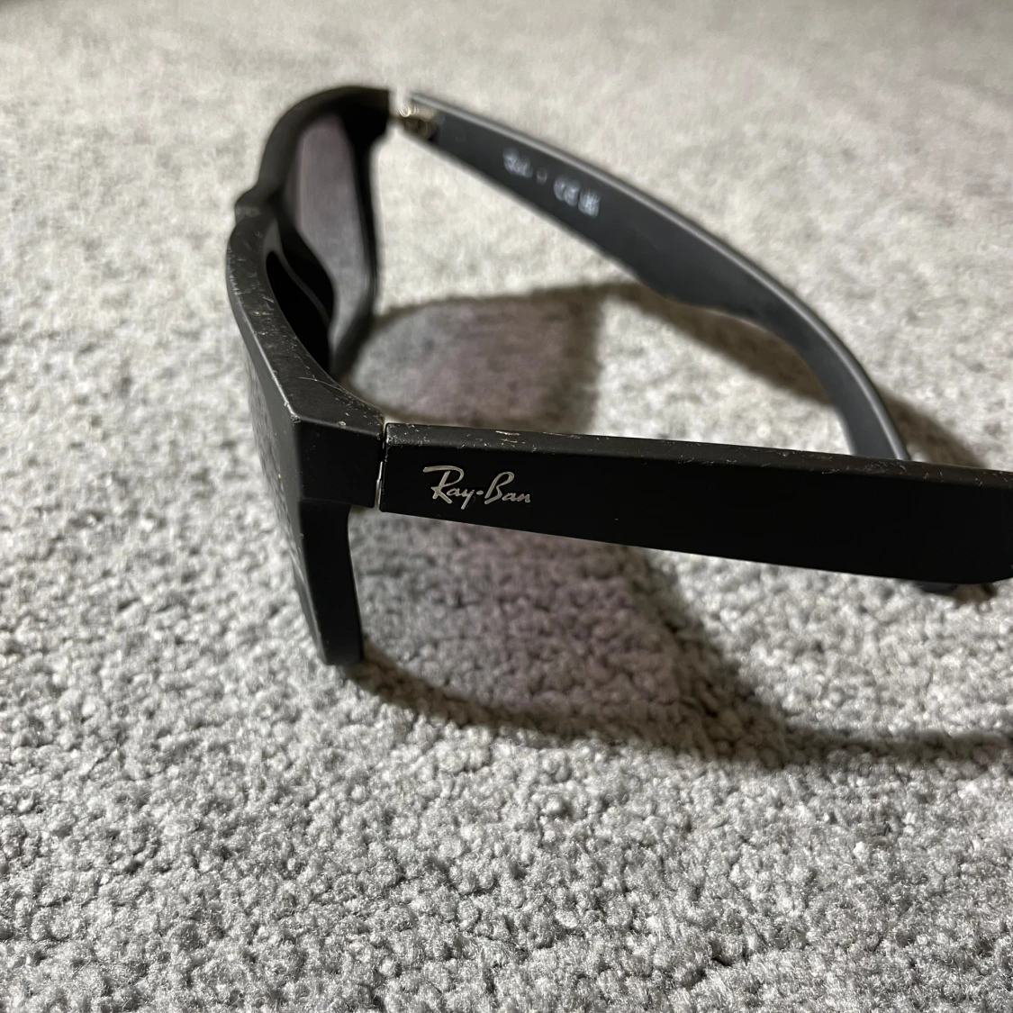 Svarta Ray-Ban solglasögon - 4