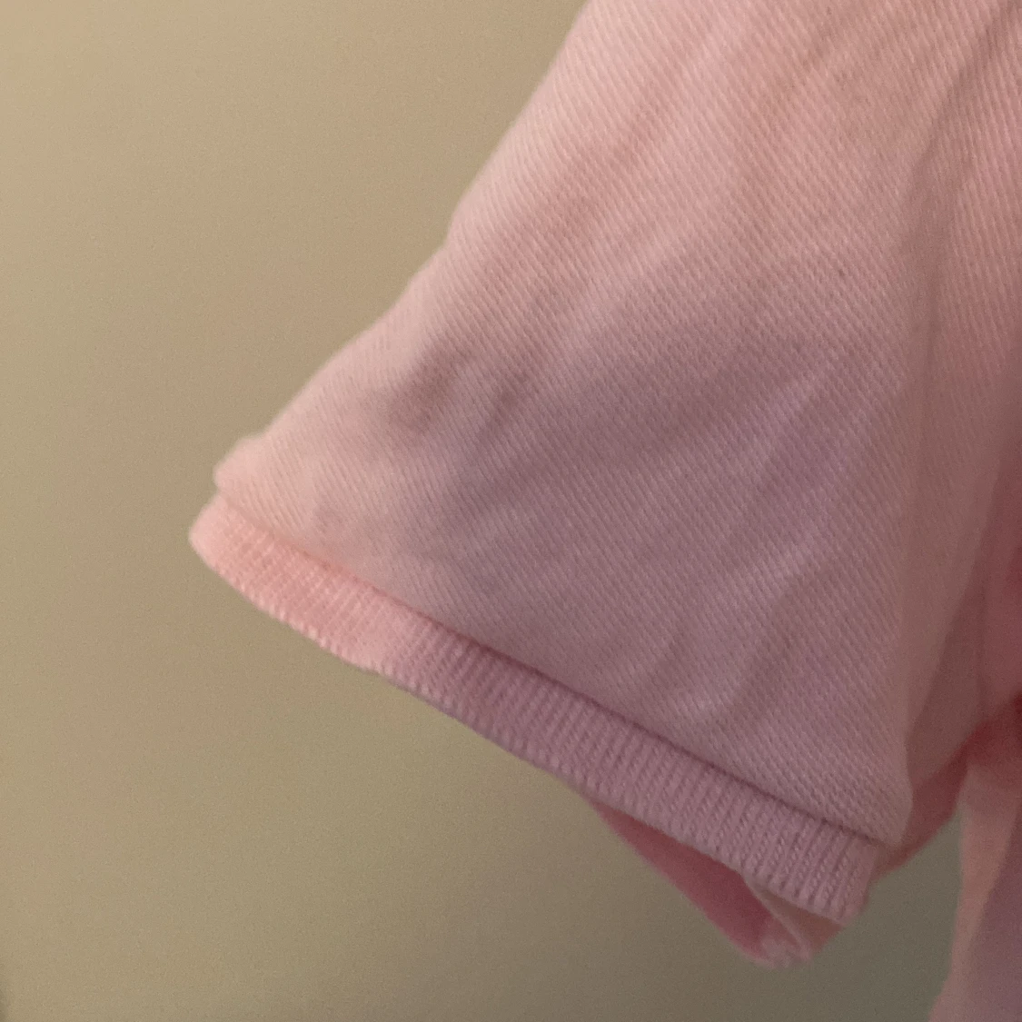 Ljusrosa pikétröja från Mira - 3