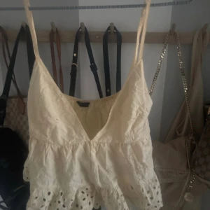 Gul topp - Säljs ej längre 