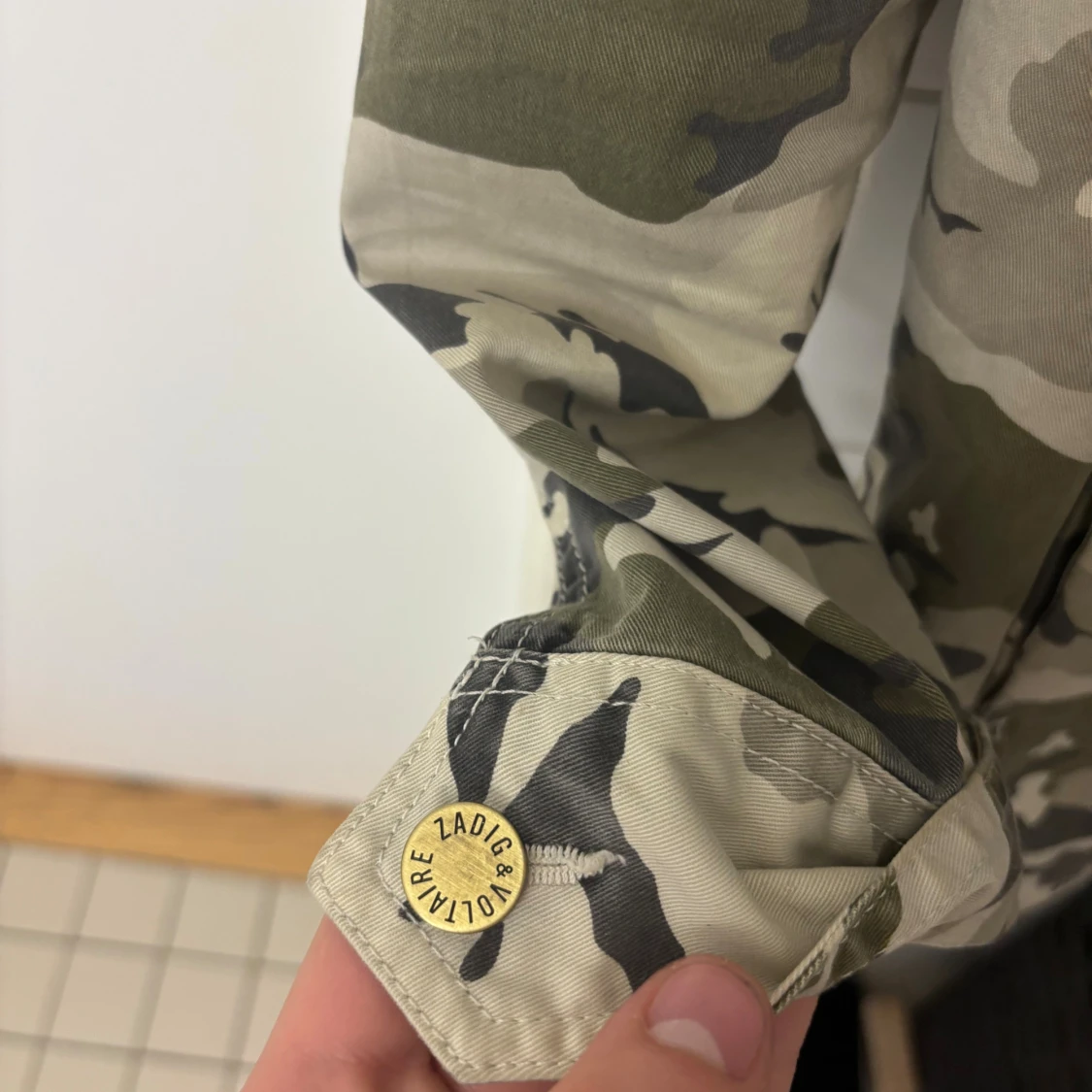 Zadig Voltaire overshirt - 3