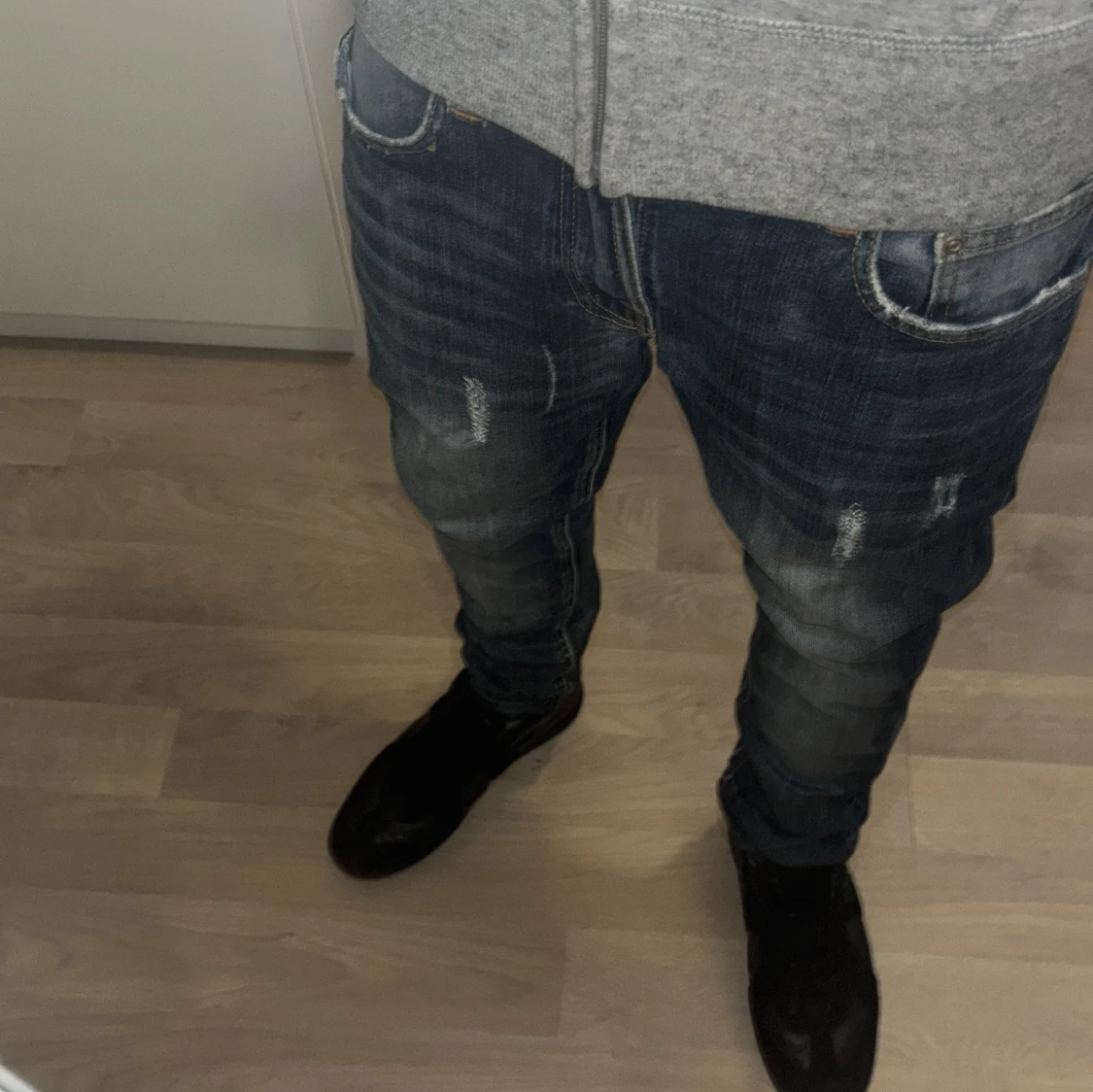 Selvege Nudie Jeans - 2