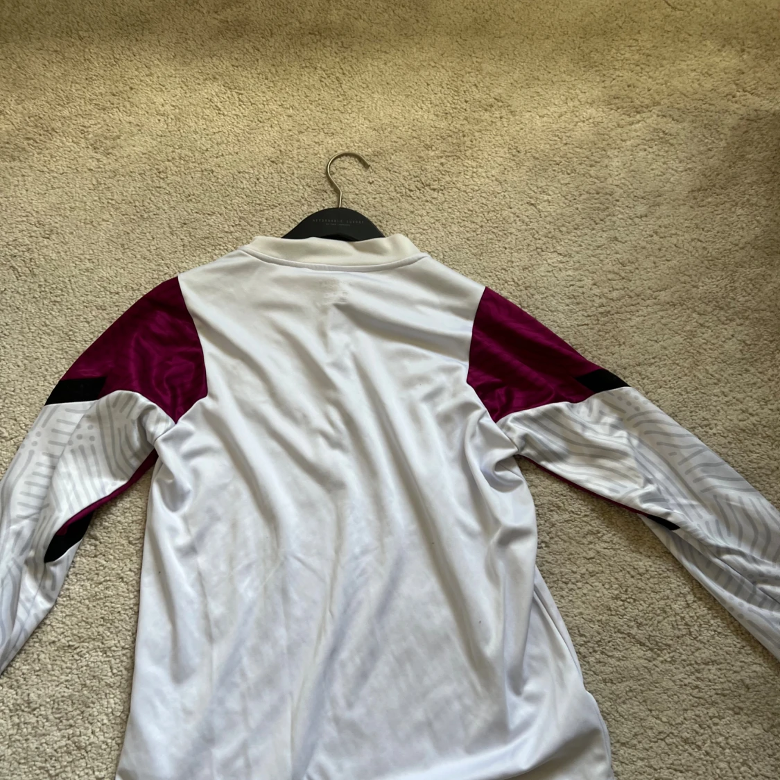 PSG x Jordan långärmad fotbollströja M - 1