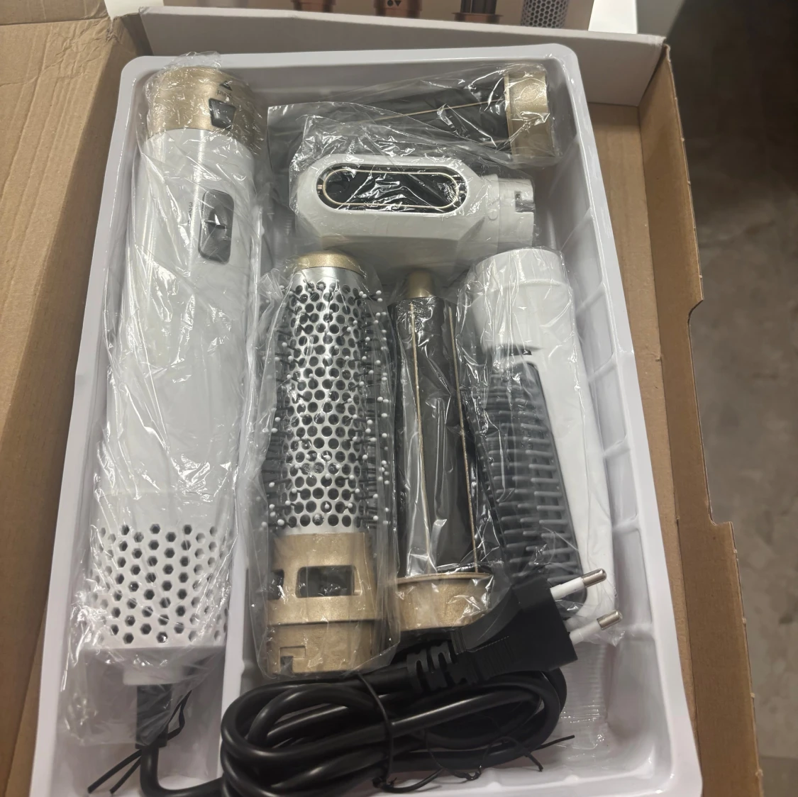 Curling Iron Cloudair - 2