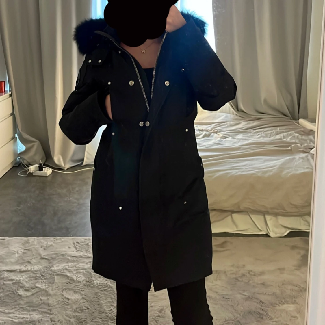 Moose Knuckles jacka XS - 2