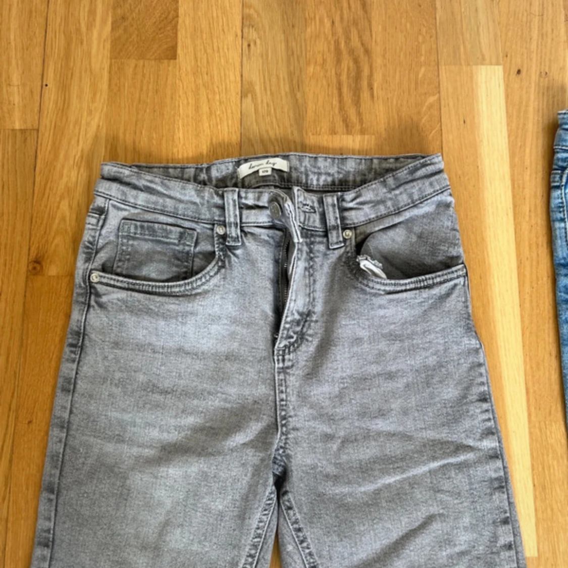 Bootcut jeans från Denim Day, 2-pack - 1