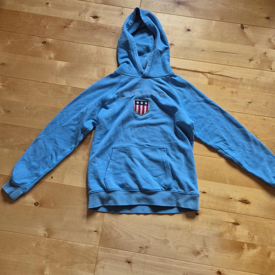Gant hoodie