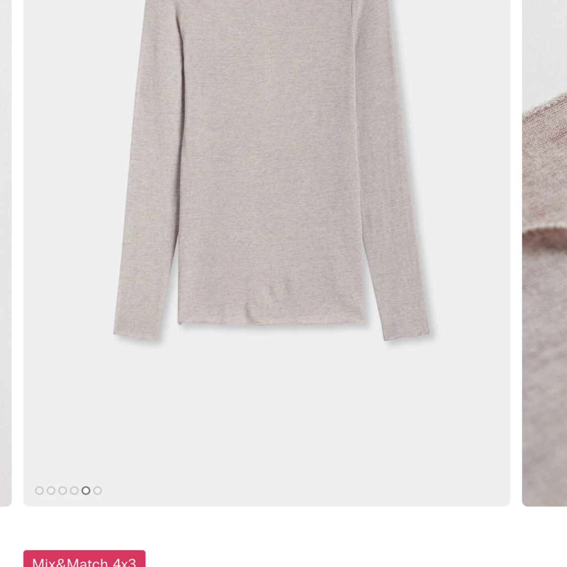 Intimissimi tröja - 1