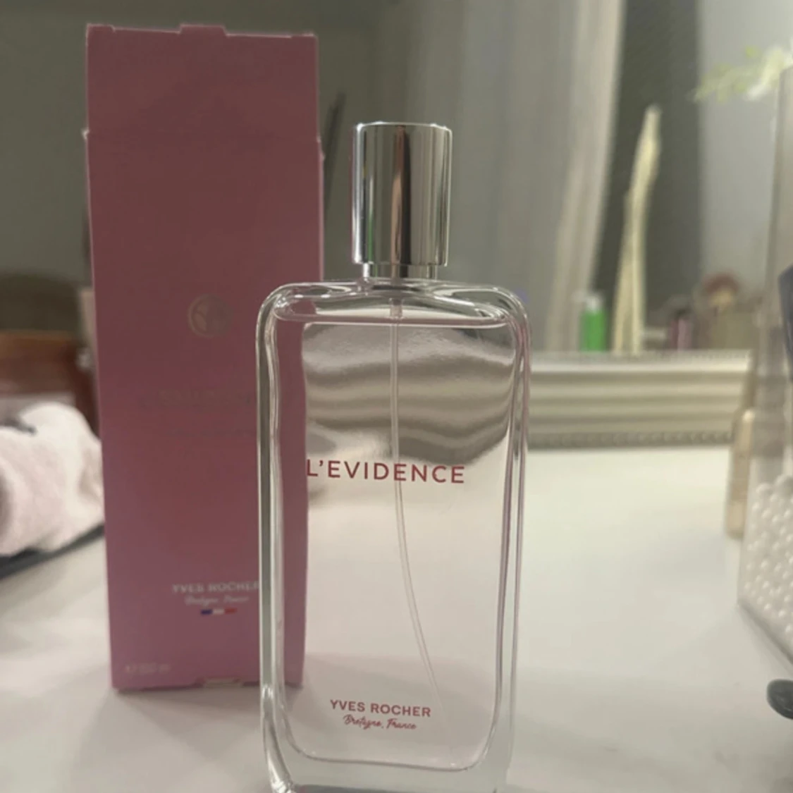 L'Evidence Eau de Parfum 100ml - 1