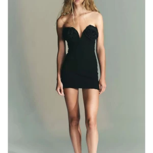 Söt klänning - Jätte söt klänning, enbart använd en gång! Kan skicka egna bilder!