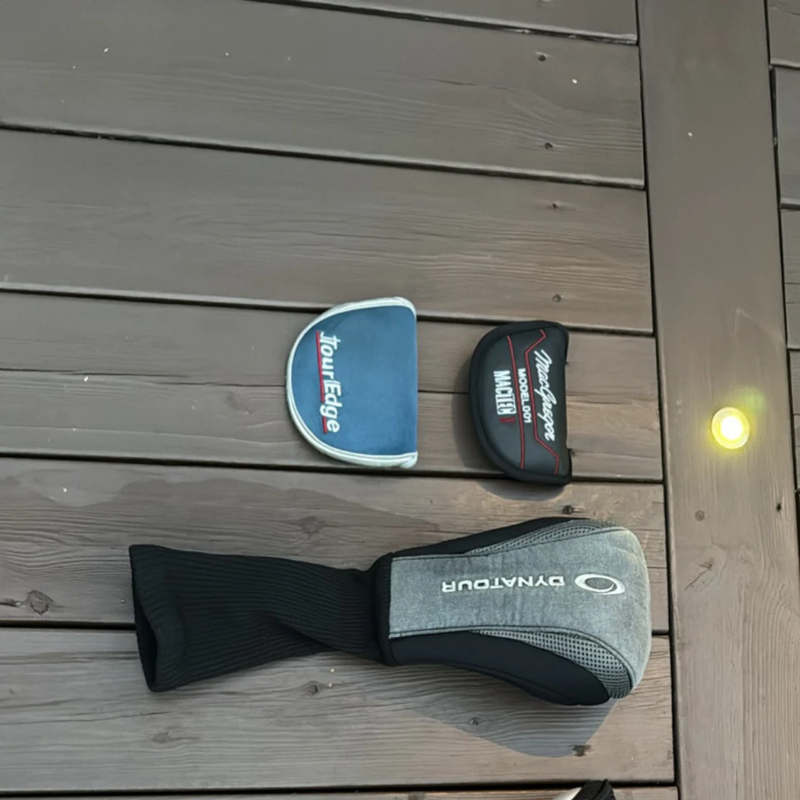 Golfklubbskydd från Ping, TourEdge m.fl. - 1