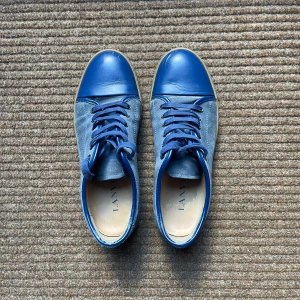 Unika Lanvin skor - Otroligt unika och väl omhändertagna Lanvin skor i högsta kvalitet. De är köpta i Iatlien bara förra sommaren för 4799. Perfekta till hösten! Vid fler frågor eller bilder så skriv gärna!