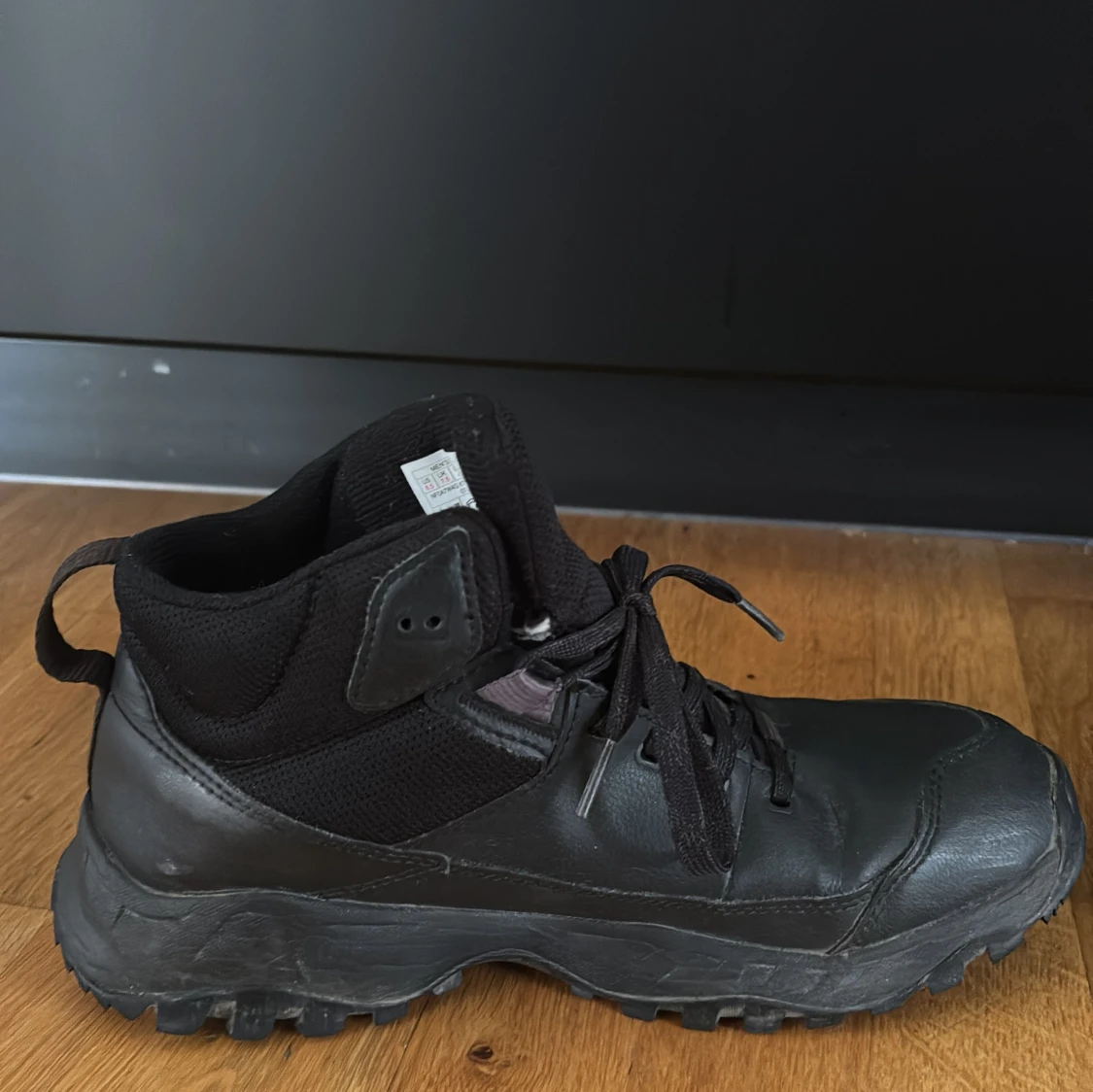 Svarta boots från The North Face - 3