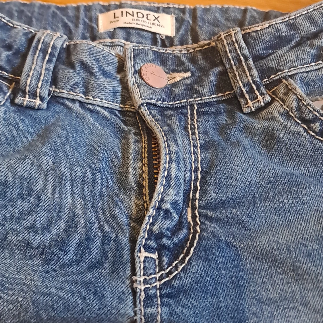 Low waist bootcuteans från Lindex - 1