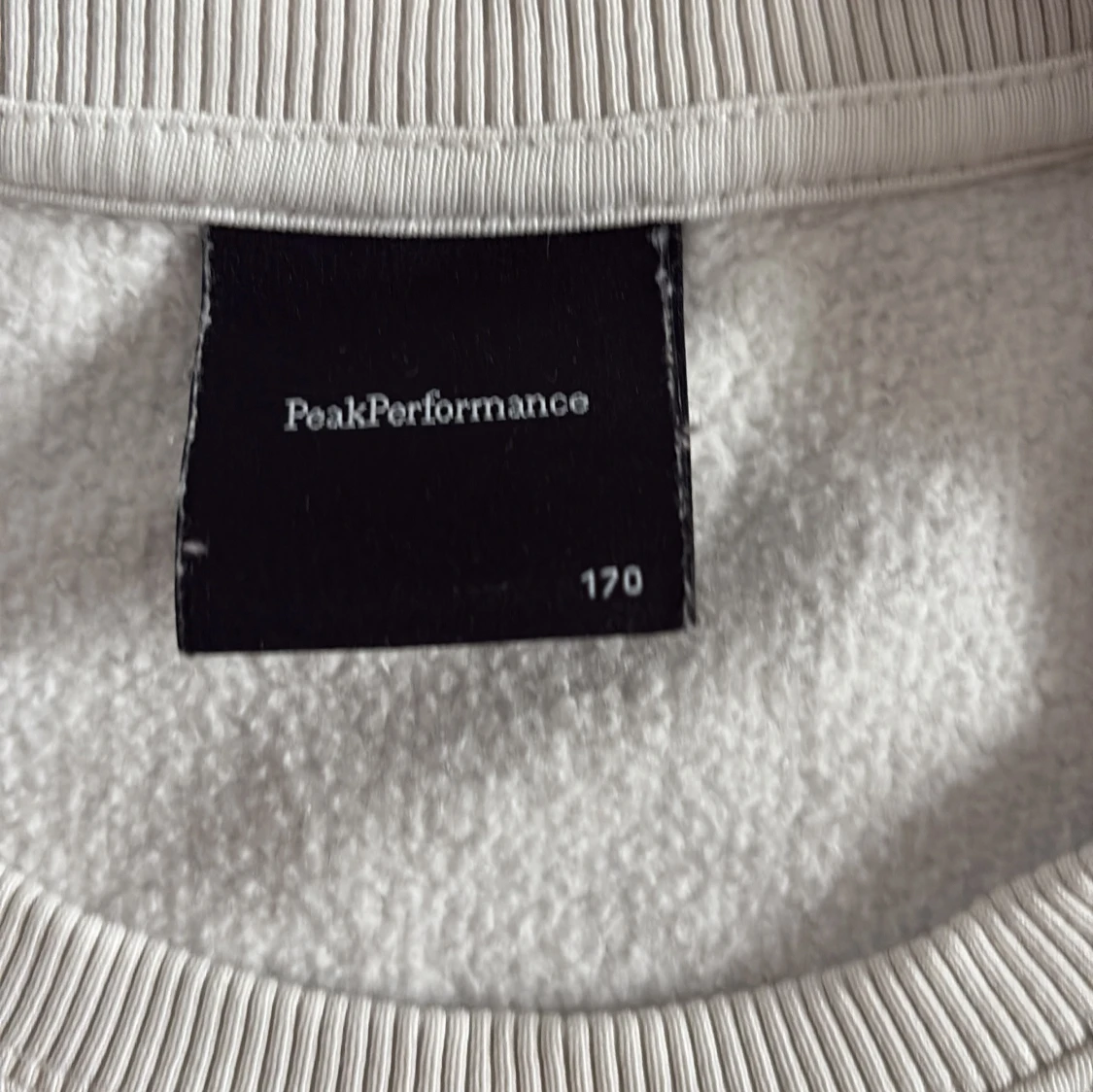 Vit Peak Performance sweatshirt - 2