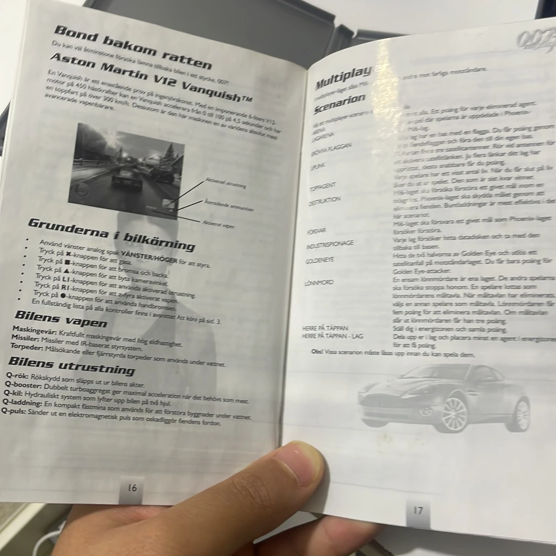 007 Nightfire PlayStation 2 Platinum - 2