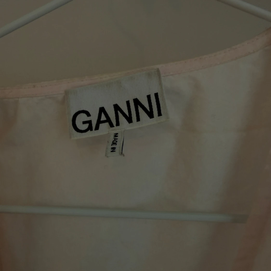 Ganni blus  - 3