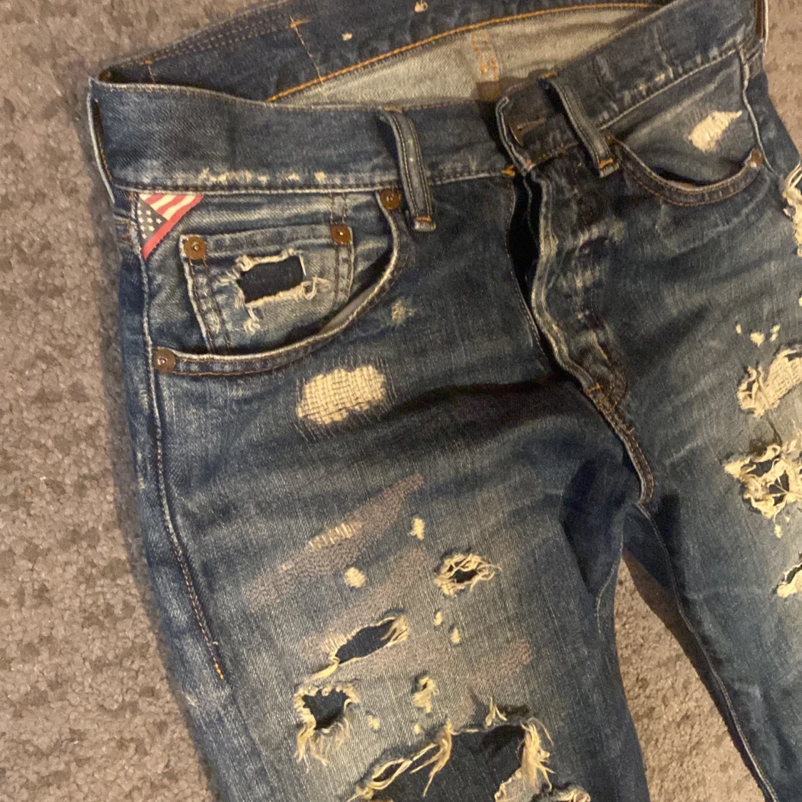 Ralph lauren jeans  - 1