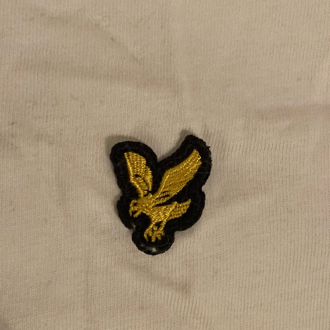 Vit t-shirt från Lyle & Scott Junior (9-10 år) - 3