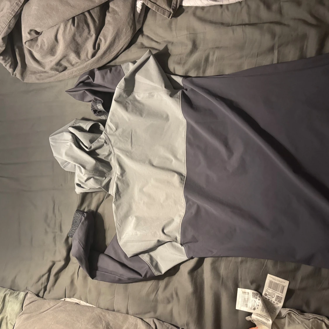 Grå vindjacka från Under Armour M - 2