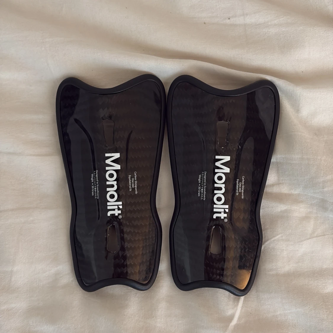 Monolit Carbon Fiber Shin Guards