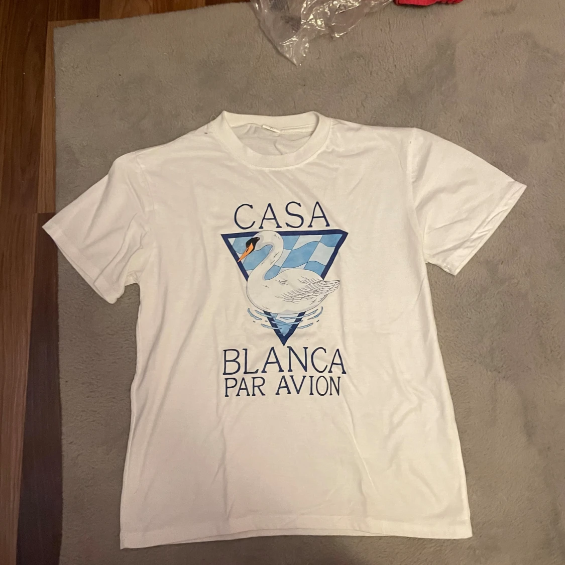 Vit Casa Blanca t-shirt